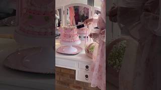 Tea Party Birthday 🫖🎀 #teaparty #pink #happybirthday