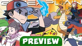 We Played Pokémon Masters! Hands-On Preview (Story, Gameplay, Trainers, Monetization, & More!)
