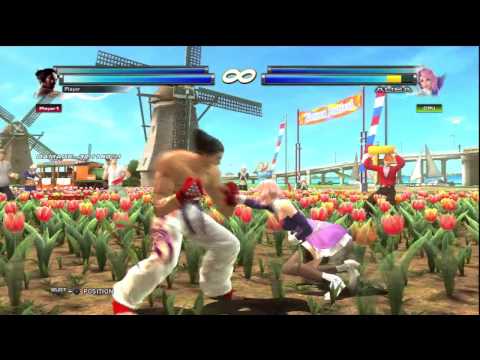 Kaz CH df2 pewgf   with no combos