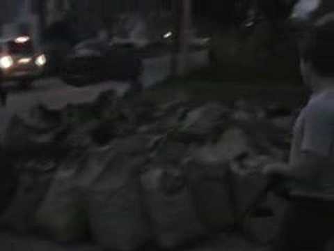 Ryan Holmes the HUMAN PROJECTILE