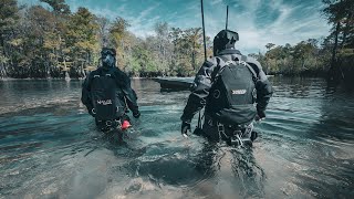 XDEEP vs Hollis Sidemount BCDs — A Real Course Comparison