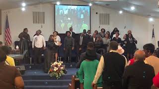 Immediately - Tasha Cobbs Cover Lady Kay &amp; Voices Of Grace Cathedral Ministries
