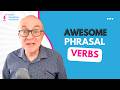 8 Advanced PHRASAL VERBS (with a story)