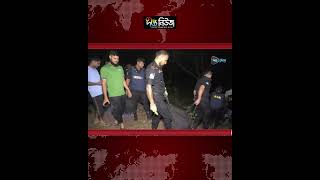 চাঁপাইনবাবগঞ্জে আমবাগানে মিলল ৯২টি ককটেল ও গানপাউডার l Chapainawabganj News l Deepto News