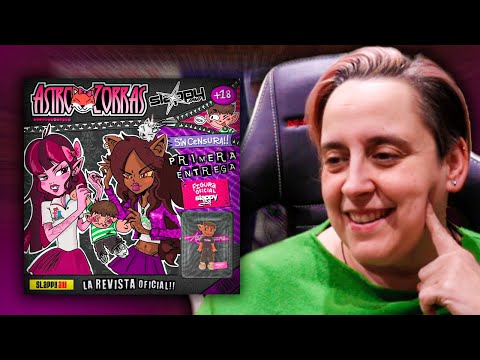 MADRE REACCIONA A SLAPPY AV, TARCHI - + LINDA (Prod Suakal)