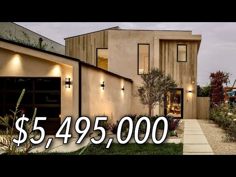 Here’s what $5,495,000 gets you in Los Angeles!