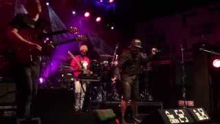 Screaming Headless Torsos - Smile In A Wave - Live Málaga 2015