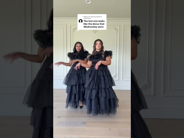 Vídeo relacionado con Ciao Wednesday Addams Disguise, Color Black, Talla S (11809.S)