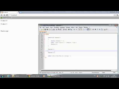001 Introdução O que é o PHP e para que serve