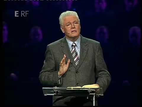 4/8 ProChrist 2009 Durchkreuzt: Wie kann Gott das zulassen