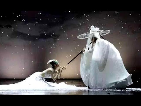 《孔雀之冬》 Peacock Winter 杨丽萍 Yang Liping