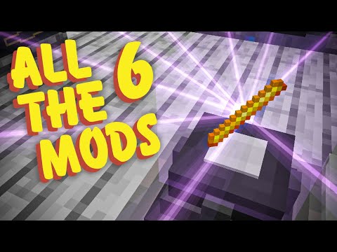 All The Mods 6 Ep. 39 Powah mod but you are more powahful