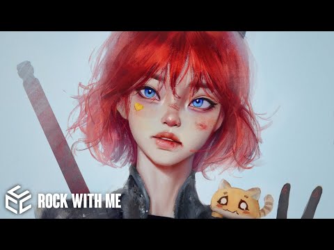 Vin Jay x Merkules - ROCK WITH ME (Lyrics)