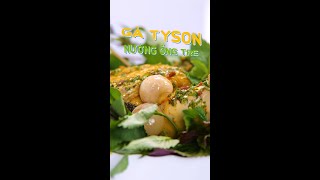 🍗 GÀ NƯỚNG TYSON ỐNG TRE - MÓN NGON DÂN DÃ HẤP DẪN 🍗