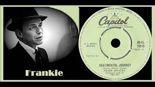 Frank Sinatra - Sentimental Journey &#39;Vinyl&#39;