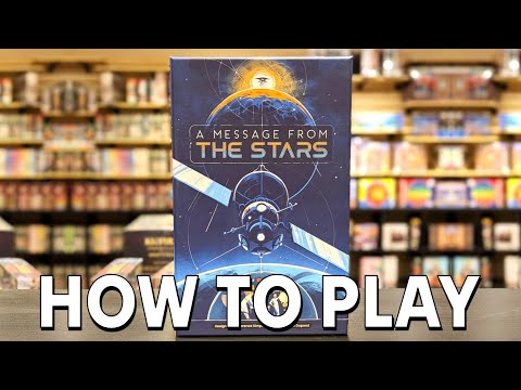 How to Play & What's to Love || A MESSAGE FROM THE STARS