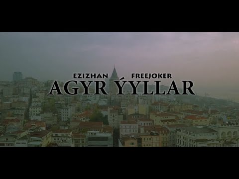 EZIZHAN x FREEJOKER - AGYR ÝYLLAR (Prod.by Pendo46) 2021