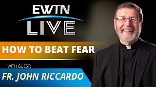 EWTN Live - 2022-10-19 - Father John Riccardo