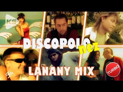 DISCOPOLOnez TURBO - LANANY MIX