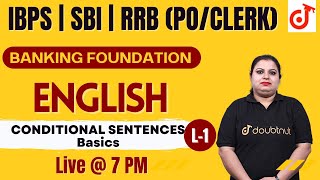 Conditional Sentences #1 |  Previous Years Questions | Special Concepts | Deepsikha Ma&#39;am