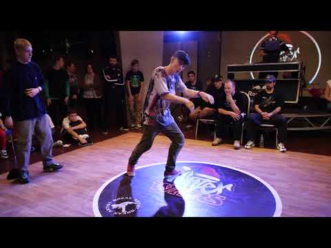 отбор 14-17 #4 vs #19 - брейкданс батл WINTER WARS 2020