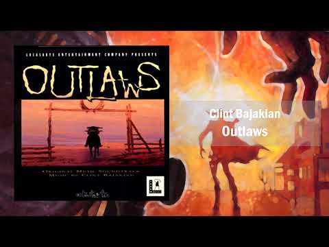 Outlaws - Full Official Soundtrack by Clint Bajakian [OST]