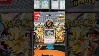 Opening Ascended Heroes #pokemoncards #pokemontcg #pokemon #ascendedheroes