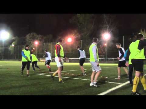 FOOTBALL START функциональная треировка + игра в футбол