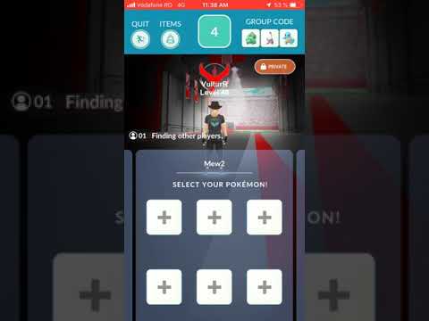 A-Raichu draft, Gloom division, 28 seconds