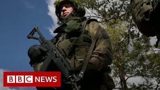 Finland expected to begin process of joining Nato this week - BBC News