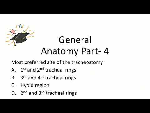 general anatomy part 4