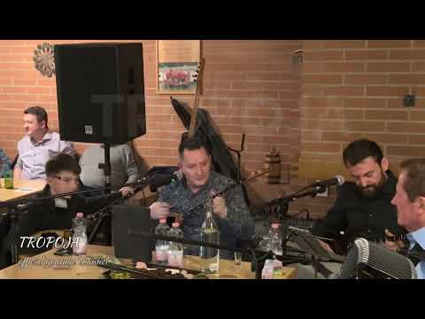 Martin & Kreshnik Gojani live me çifteli ne Zvicer “Moj Evrop un po te shkruj leter”