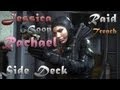 RE Revelations Raid Mode Trinity Trench Jessica Stage13 SideDeck Coop