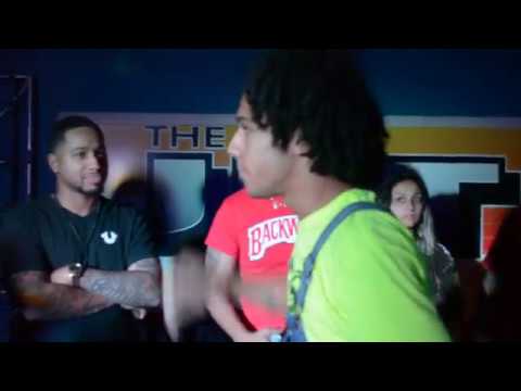 Coop D3ville vs Rhythm