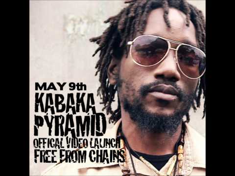 Kabaka  Pyramide and Ras Attitude