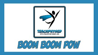 Let&#39;s Dance: Boom Boom Pow
