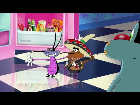 Oggy and the Cockroaches - A New Roommate | BEST CARTOON COLLECTION | New Episodes in HD