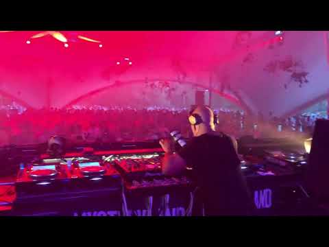 ERICK MORILLO LIVE @ Mysteryland 2 - 24/08/19