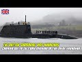 The British submarine HMS Audacious carried out a 363 day mission in the Mediterranean