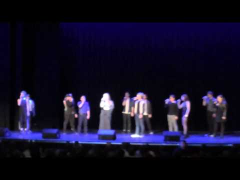 SoCal VoCals - ICCA Finals 2015