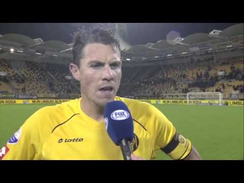 Mark-Jan Fledderus [analyse] Roda JC Kerkrade - Go Ahead Eagles 9 november 2013