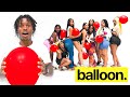 Pop The Least Attractive Persons Balloon Or Find Love