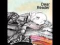 Dear Reader - Great White Bear 