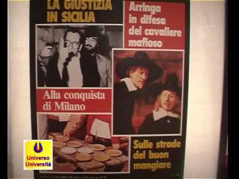 Universo Università - "I Siciliani" di Giuseppe Fava