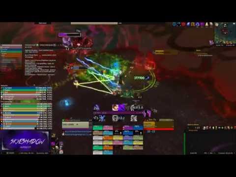 Heroic Cenarius vs Elitist - Shadow Priest POV