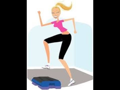 STEP MUSIC  WORKOUT 130  - 150 BPM / 32 COUNT     by Tony Dev