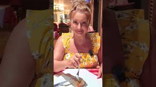 A Taste of Italian Delights! #carnival panorama#shorts