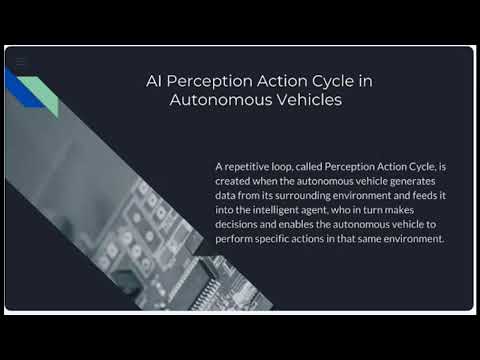 Theory of Autonomous Vehicles with AI: How Self-Driving Cars Think and Navigate