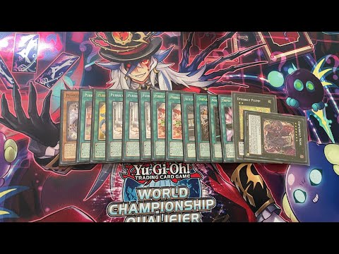 Top 8 Purrely deck profile Kissimmee regional yugioh