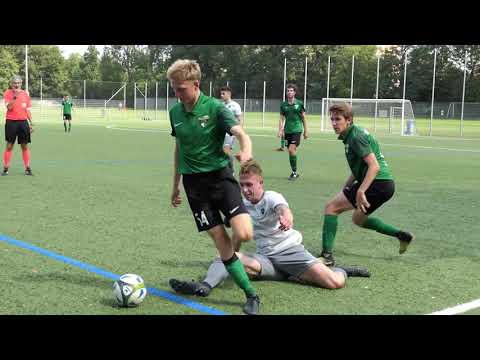 Spielszenen | 2. Runde MS 22/23 vs. BCO Alemannia Basel